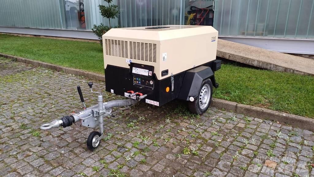 Doosan 7/31 E Compressori