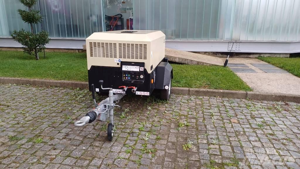 Doosan 7/31 E Compressori