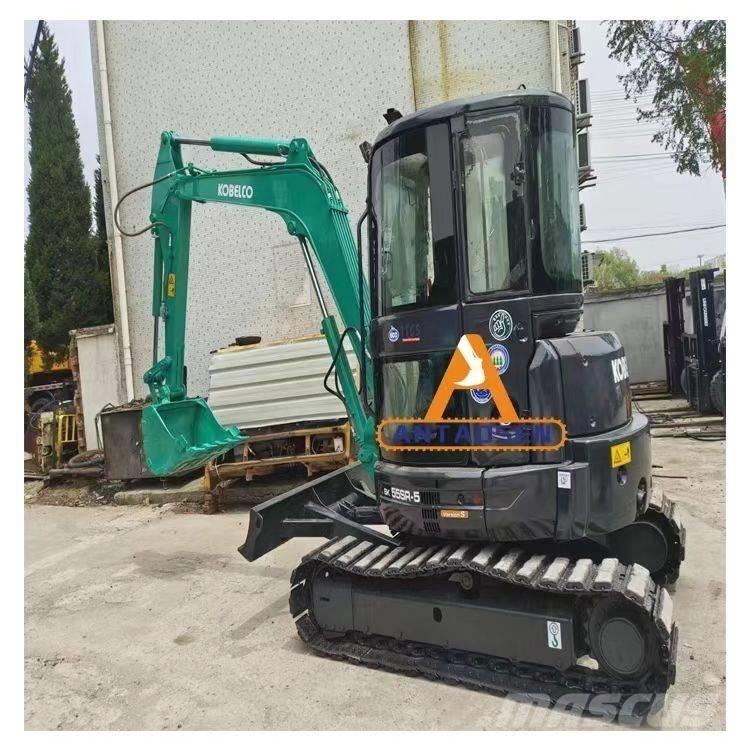 Kobelco SK 55 SR Miniescavatori