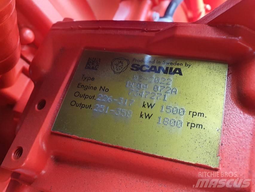 JCB G 275 QX Generatori diesel