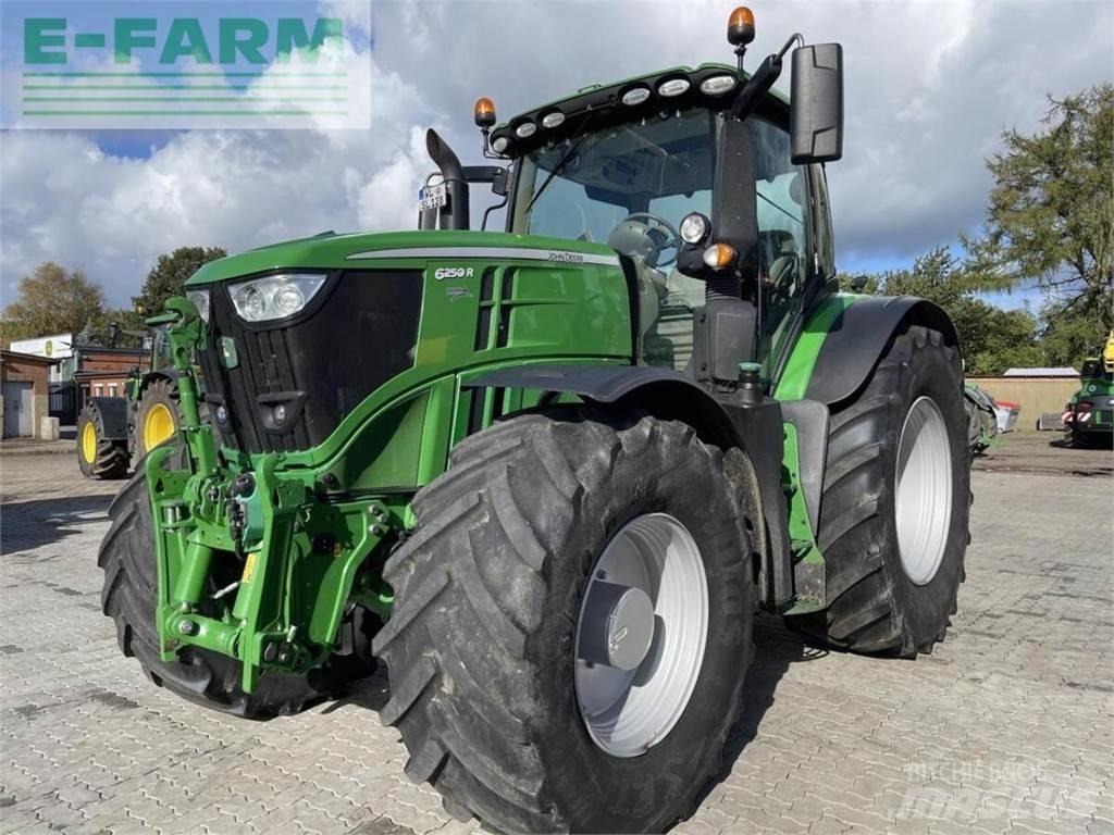John Deere 6250r Trattori