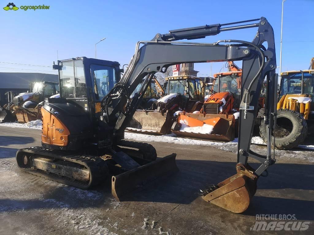 Yanmar Vio 57 Miniescavatori