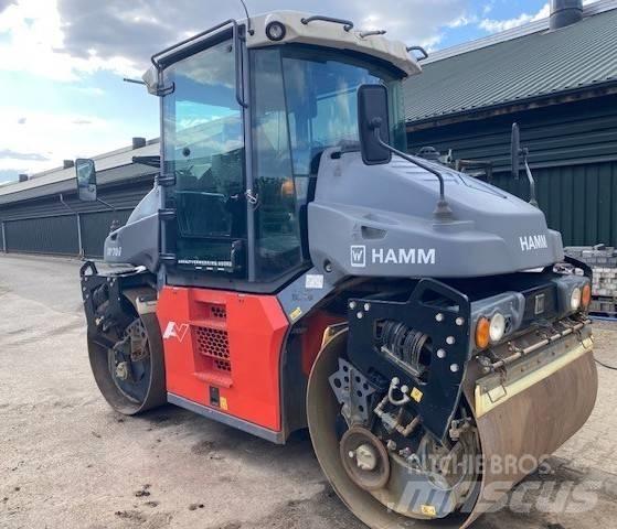 Hamm dv70 vv Rulli Combinati