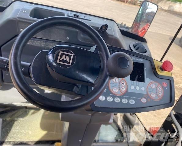 Hamm dv70 vv Rulli Combinati