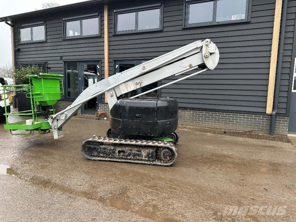Hitachi HX 64 B Piattaforme a braccio telescopico