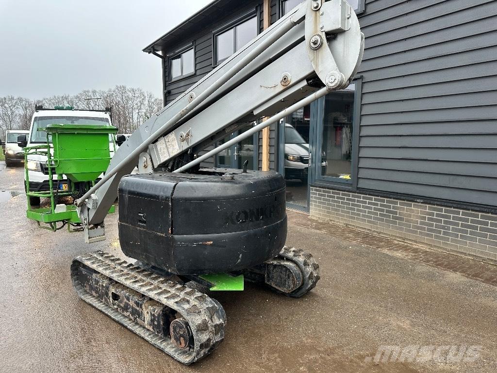 Hitachi HX 64 B Piattaforme a braccio telescopico