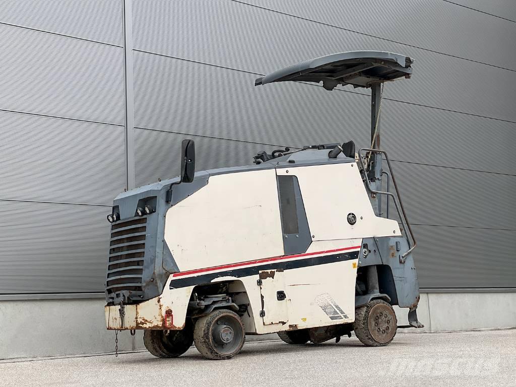 Wirtgen W 50 RI Fresa a freddo per asfalto