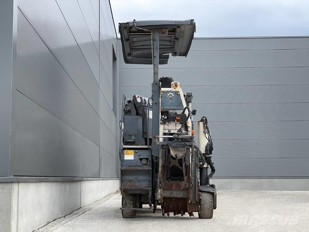 Wirtgen W 50 RI Fresa a freddo per asfalto