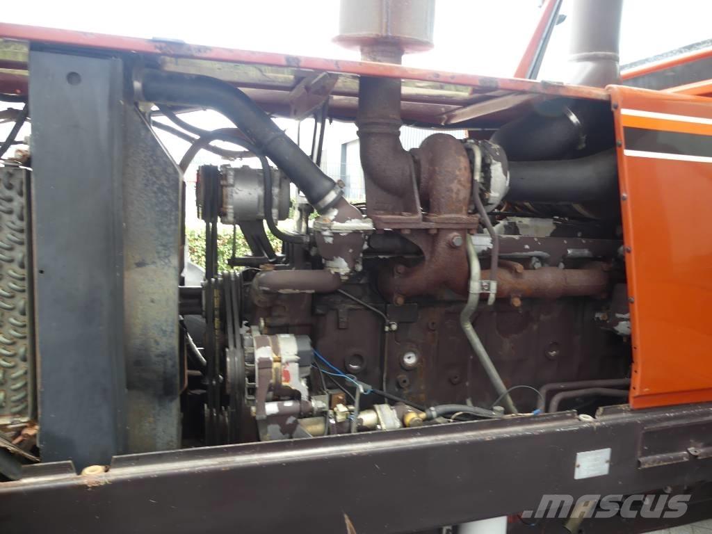 Fiat 160-90 DT Trattori