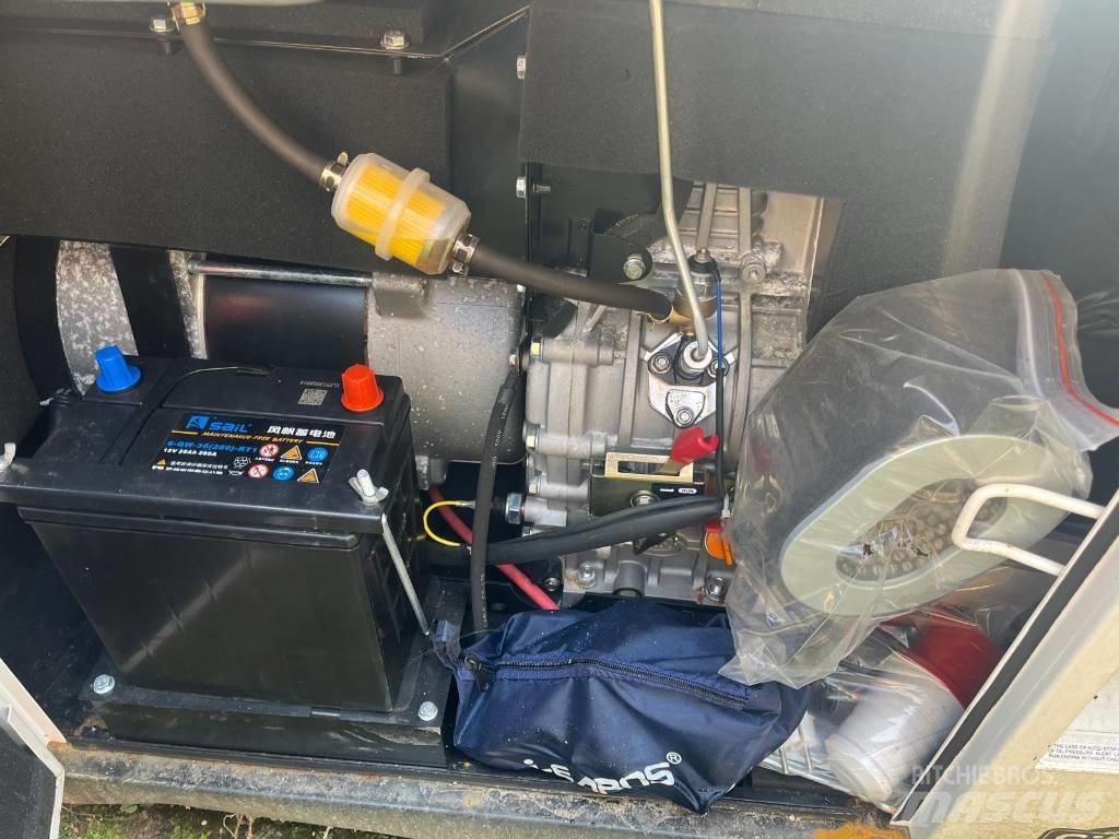 Power Plus GF2-10 Generatori diesel