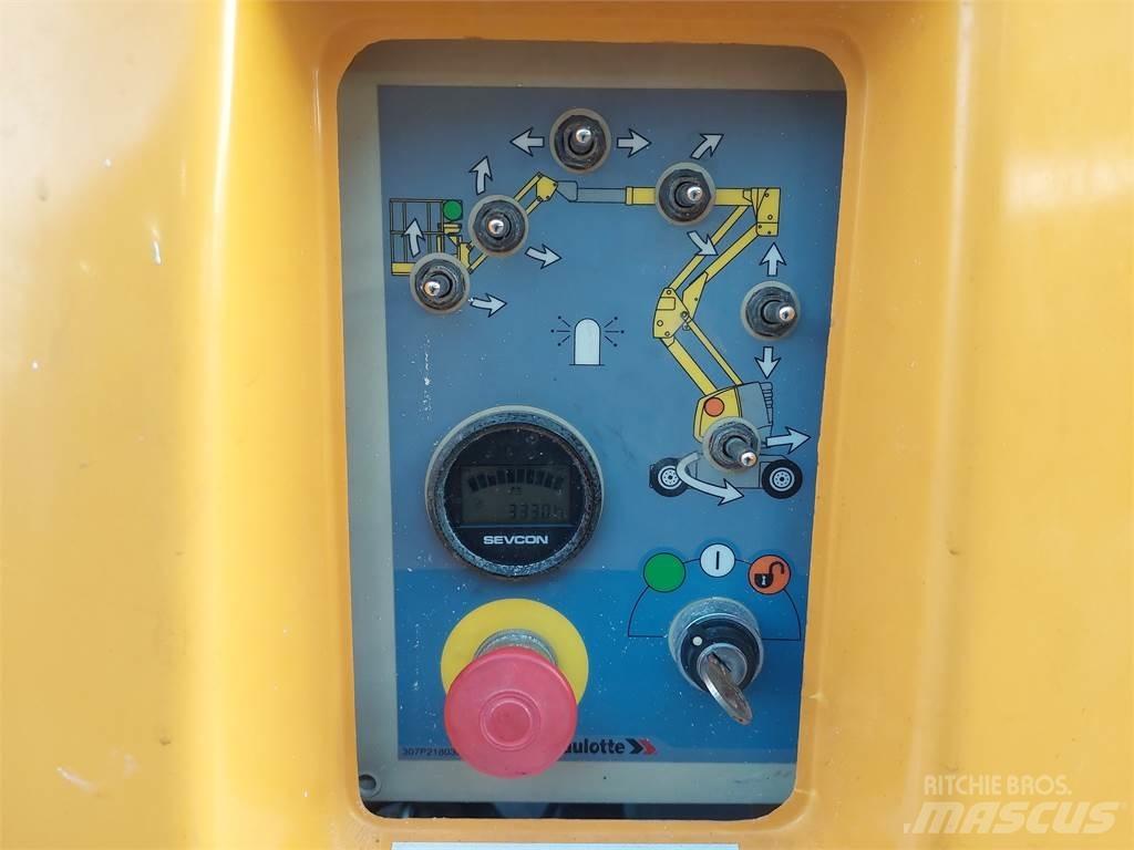 Haulotte HA15IP Piattaforme a braccio articolato
