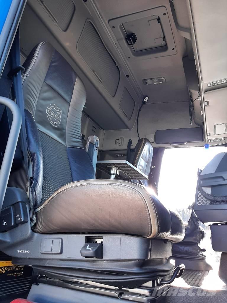 Volvo FH 16 Camion trasporto legname