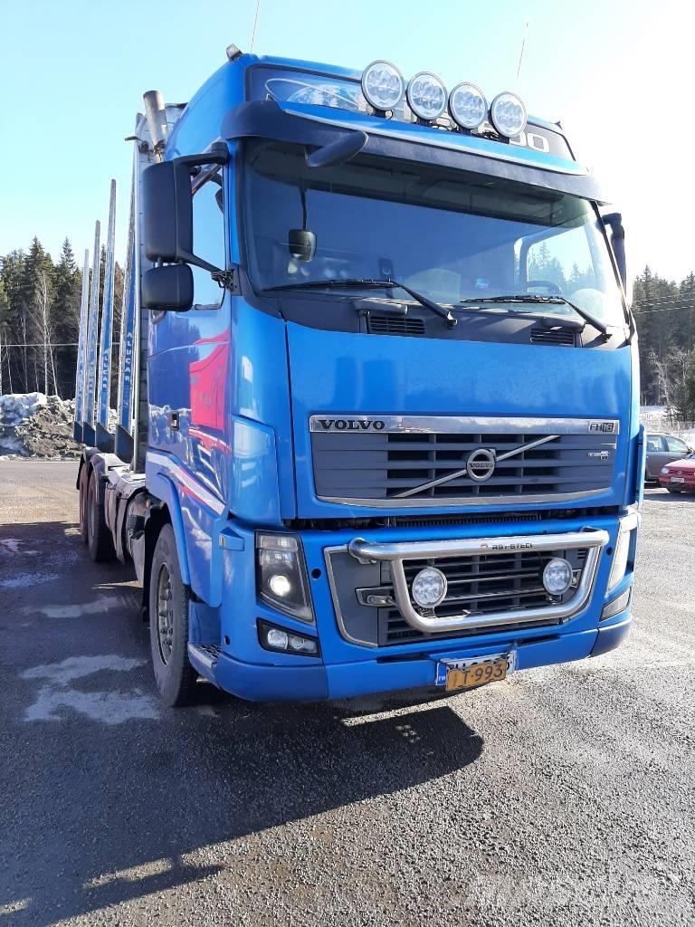 Volvo FH 16 Camion trasporto legname