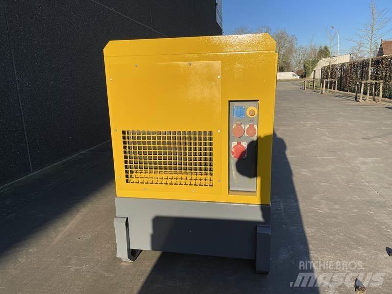 Atlas Copco QAS 60 Generatori diesel