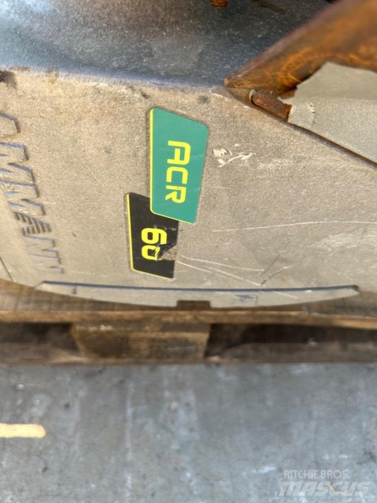 Ammann ACR 60 Vibratori