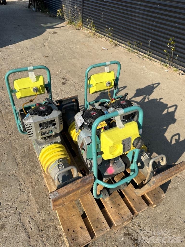 Ammann ACR 60 Vibratori