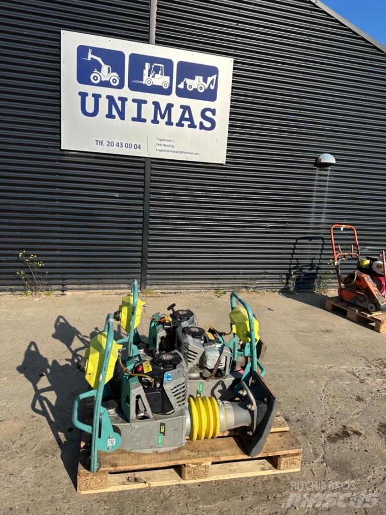Ammann ACR 60 Vibratori