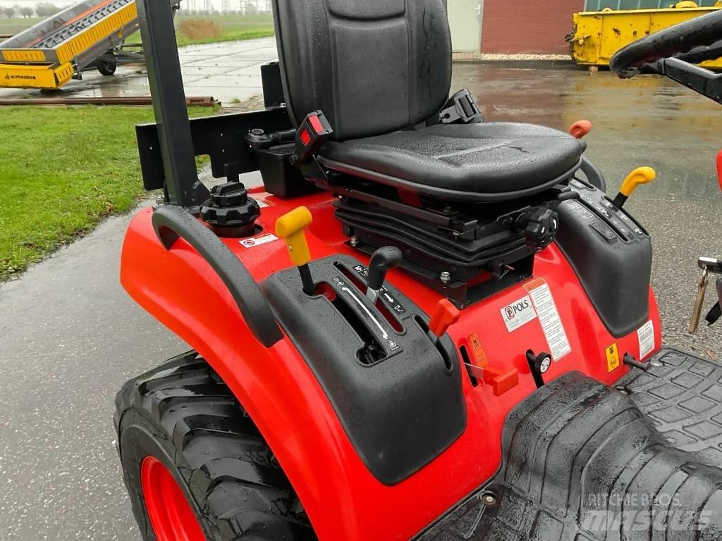 Kioti CS2510 Trattori