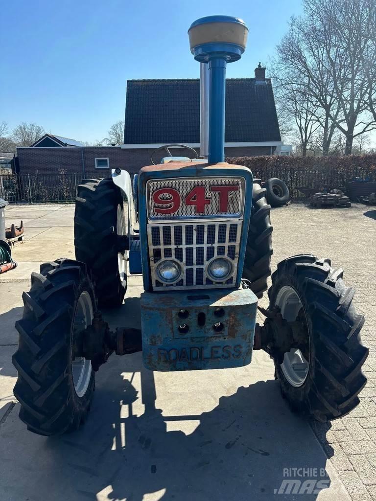Ford Roadless 94 T Trattori