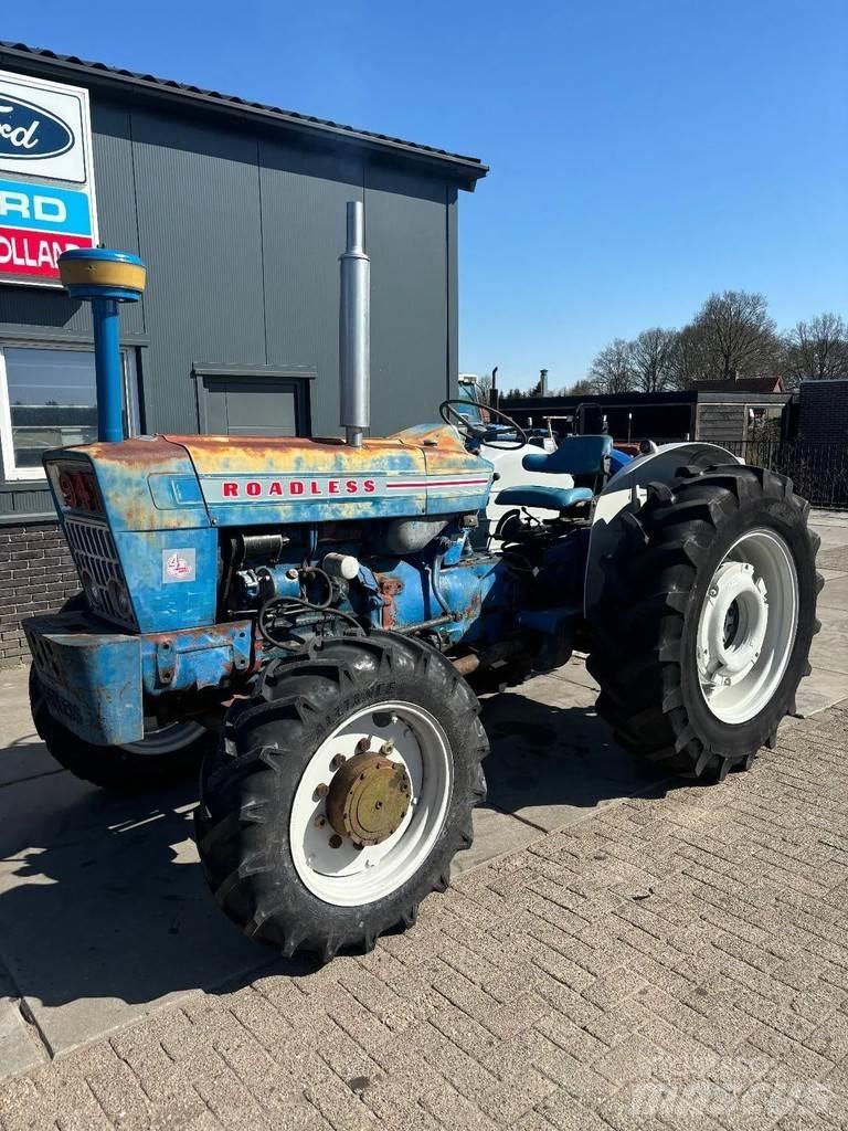Ford Roadless 94 T Trattori