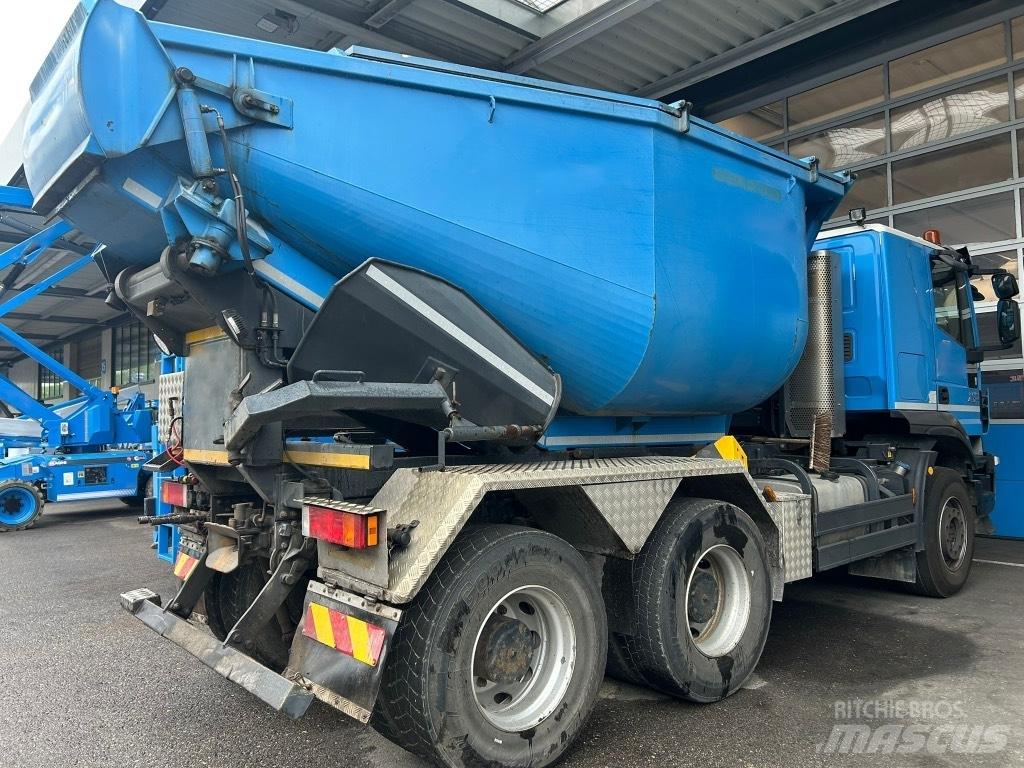Iveco Trakker 450 Camion con cassone scarrabile