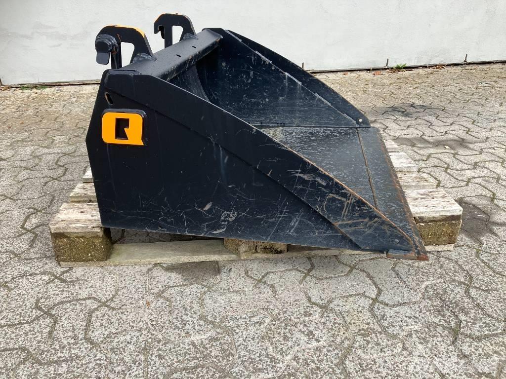Quicke S100 Benne