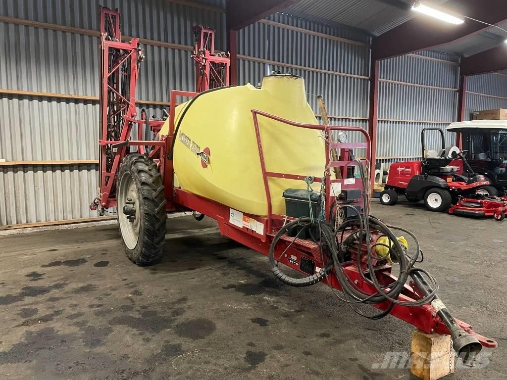 Hardi Ranger 2500 Irroratrici trainate