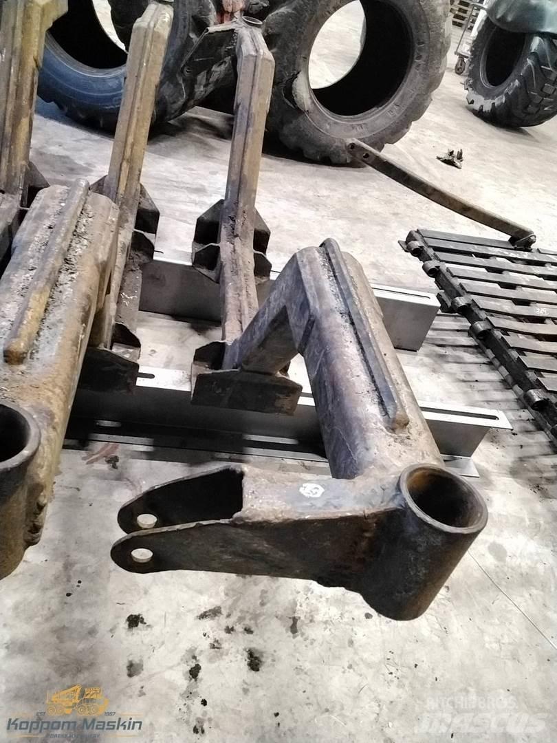 Gremo 950f Altri componenti