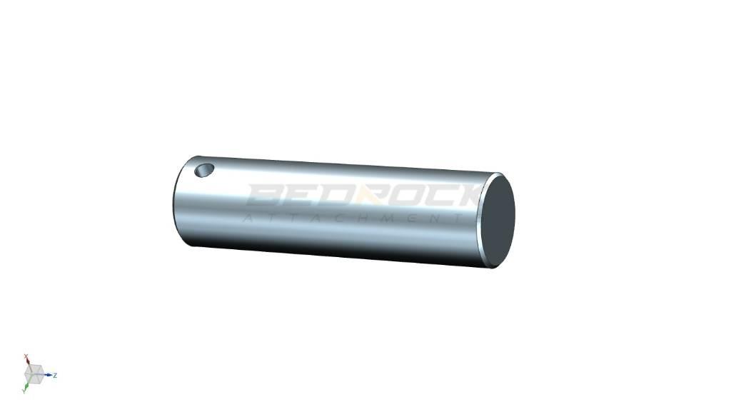 Bedrock 82.45MM PIN Altri componenti