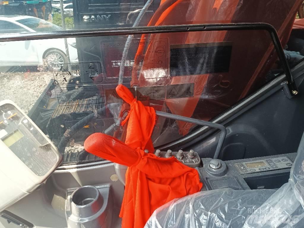 Hitachi ZX 70 Escavatori cingolati