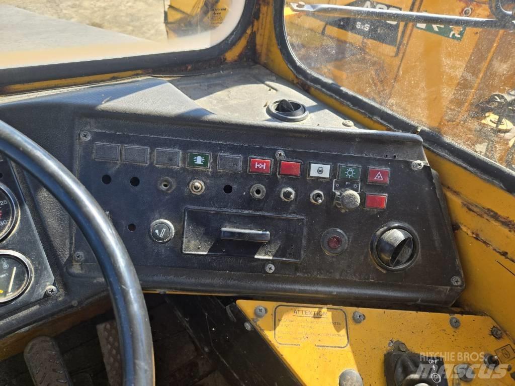 Volvo BM A 25 Dumpers articolati