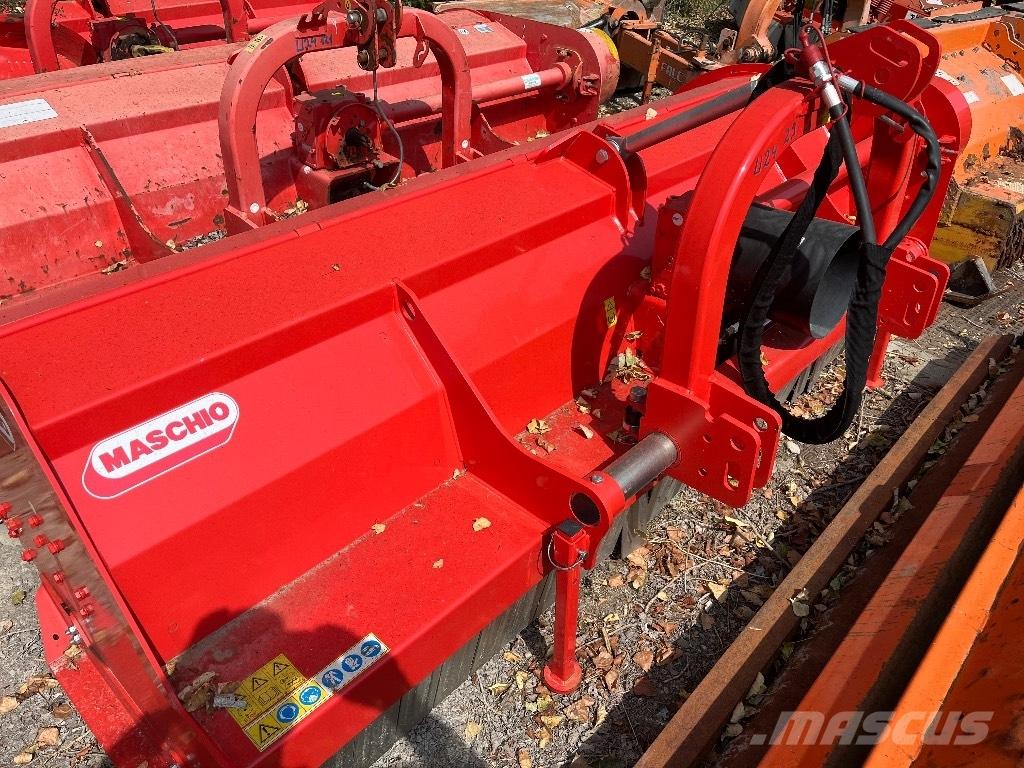 Maschio Tornado 280 Falciatrici/cimatrici per pascoli