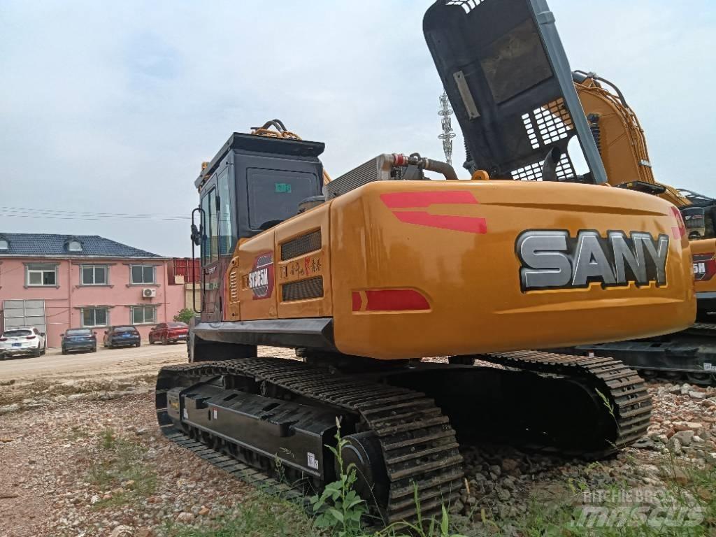 Sany SY365 H Escavatori cingolati