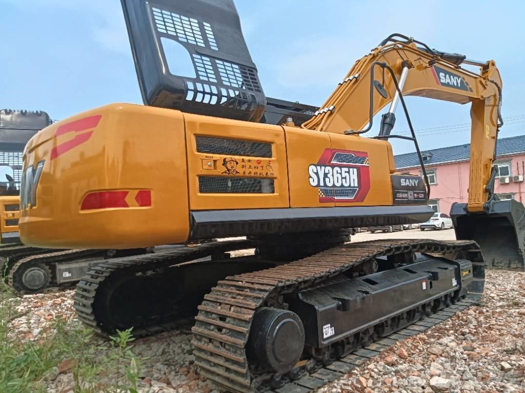Sany SY365 H Escavatori cingolati