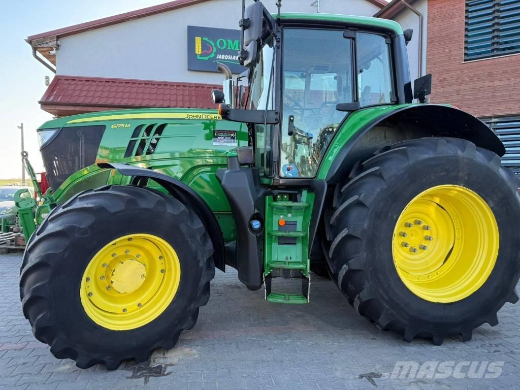 John Deere 6175 M Trattori