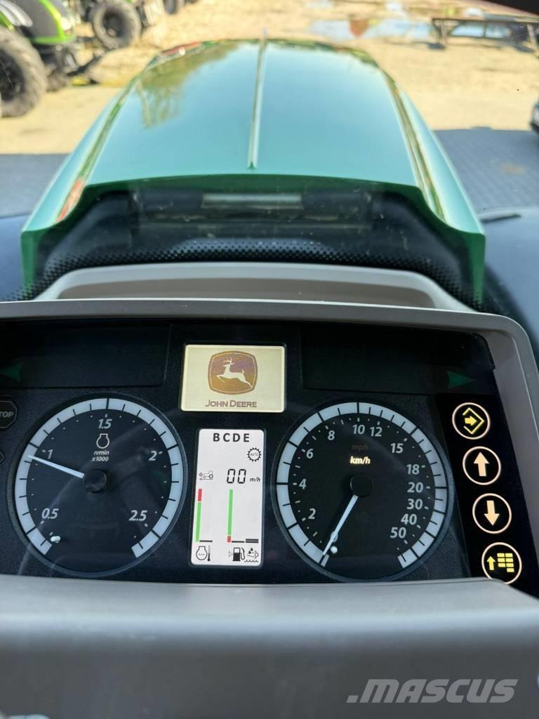 John Deere 6175 M Trattori