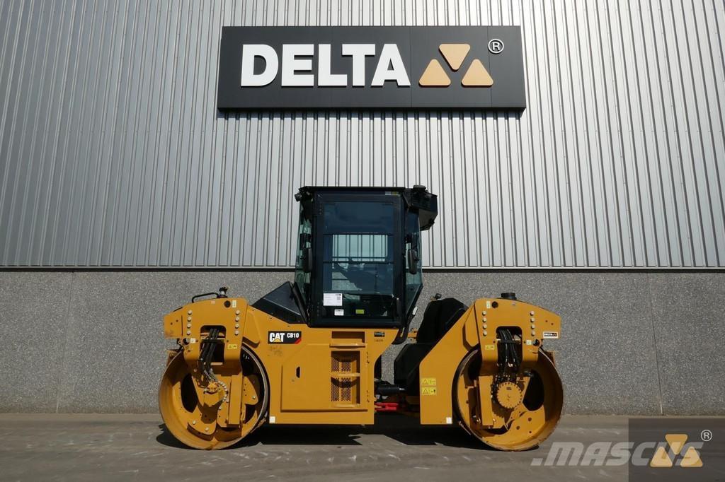 CAT CB10 Rulli a doppio tamburo