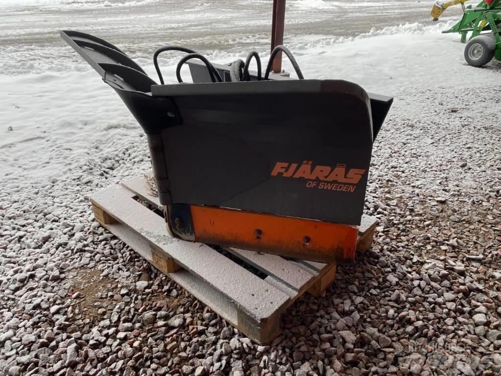 Fjärås VP 155 Lame spazzaneve e aratri