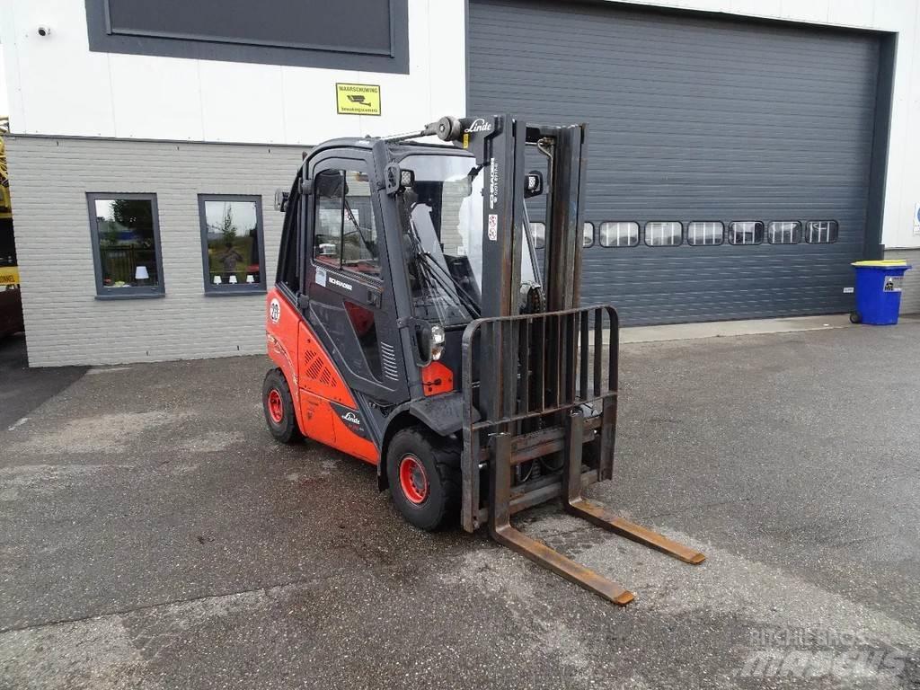 Linde H25 EVO H25D Carrelli elevatori-Altro