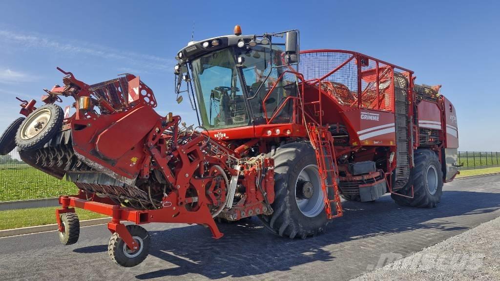 Grimme Rexor 620 Raccogli-caricabietole