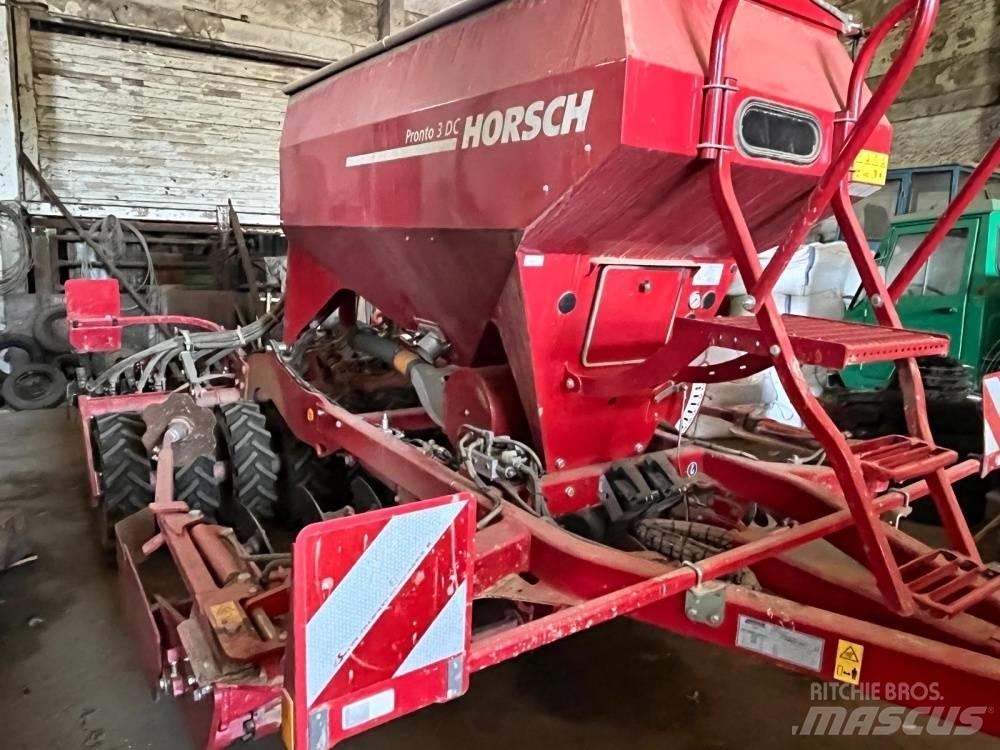 Horsch Pronto 3 DC Seminatrici combinate