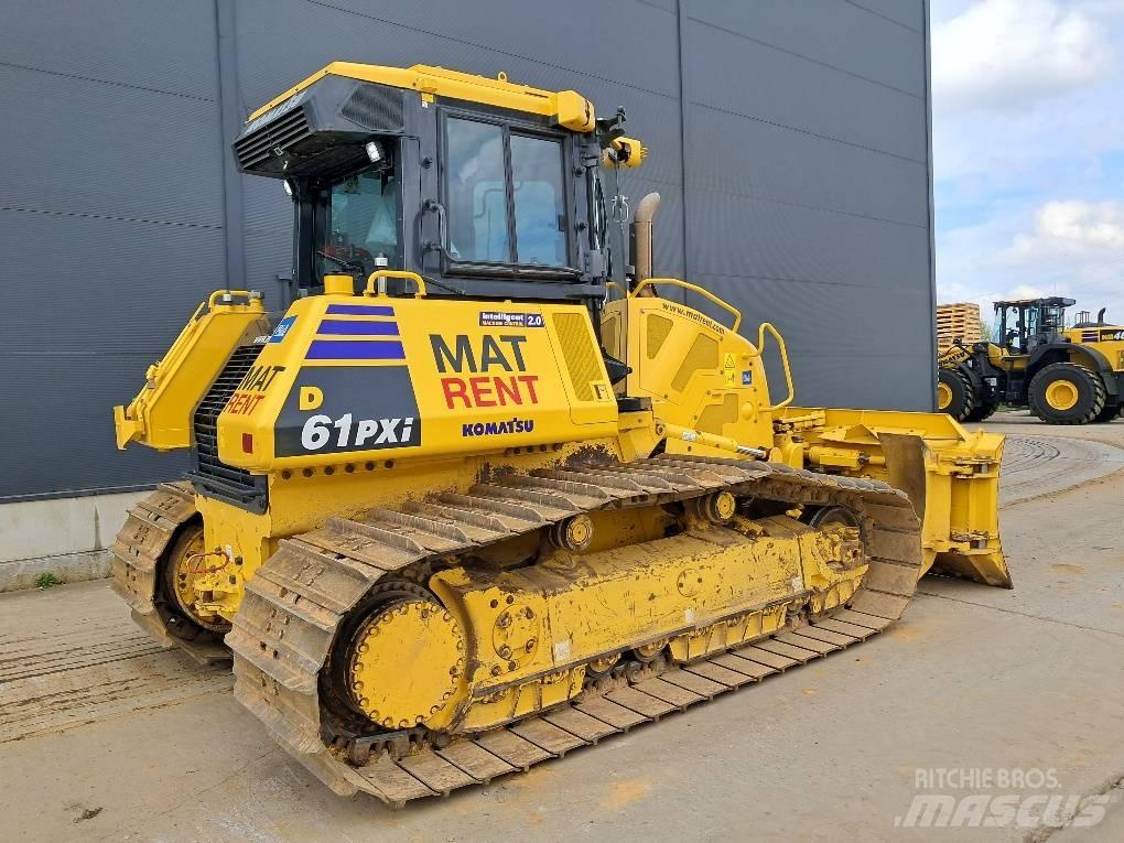 Komatsu D61PXI-24E0 Dozer cingolati