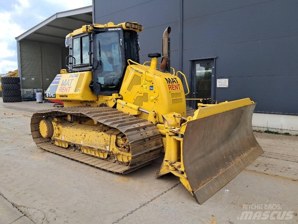 Komatsu D61PXI-24E0 Dozer cingolati