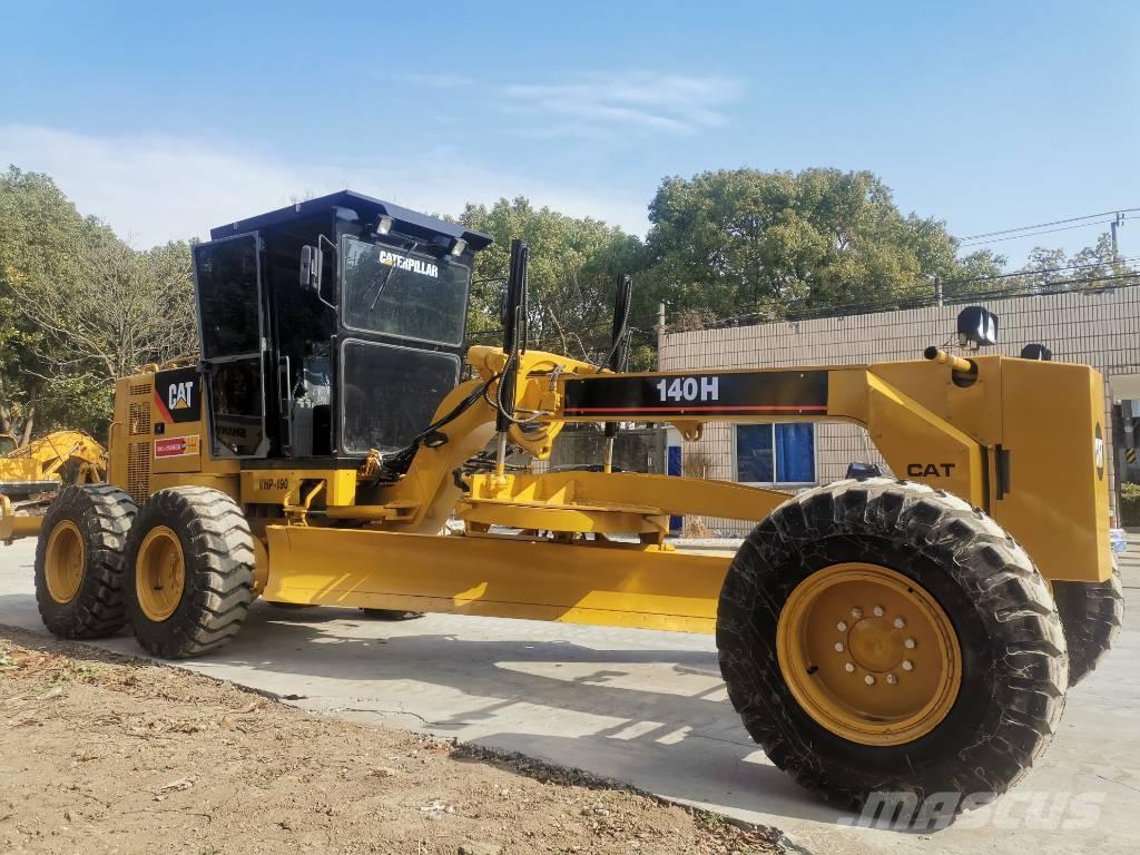 CAT 140H Motorgraders