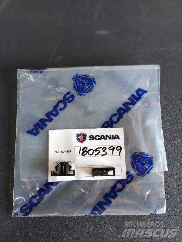 Scania CLAMP 1805399 Telaio e sospensioni