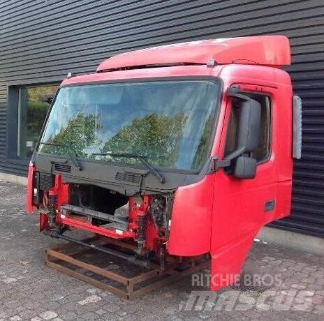 Volvo FM Euro 5 Cabine e interni