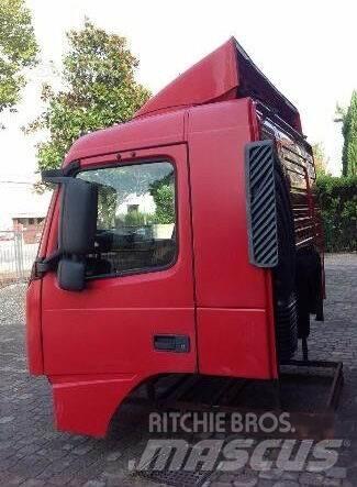 Volvo FM Euro 5 Cabine e interni
