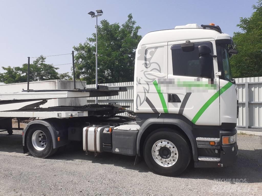 Scania R 450 Camion altro