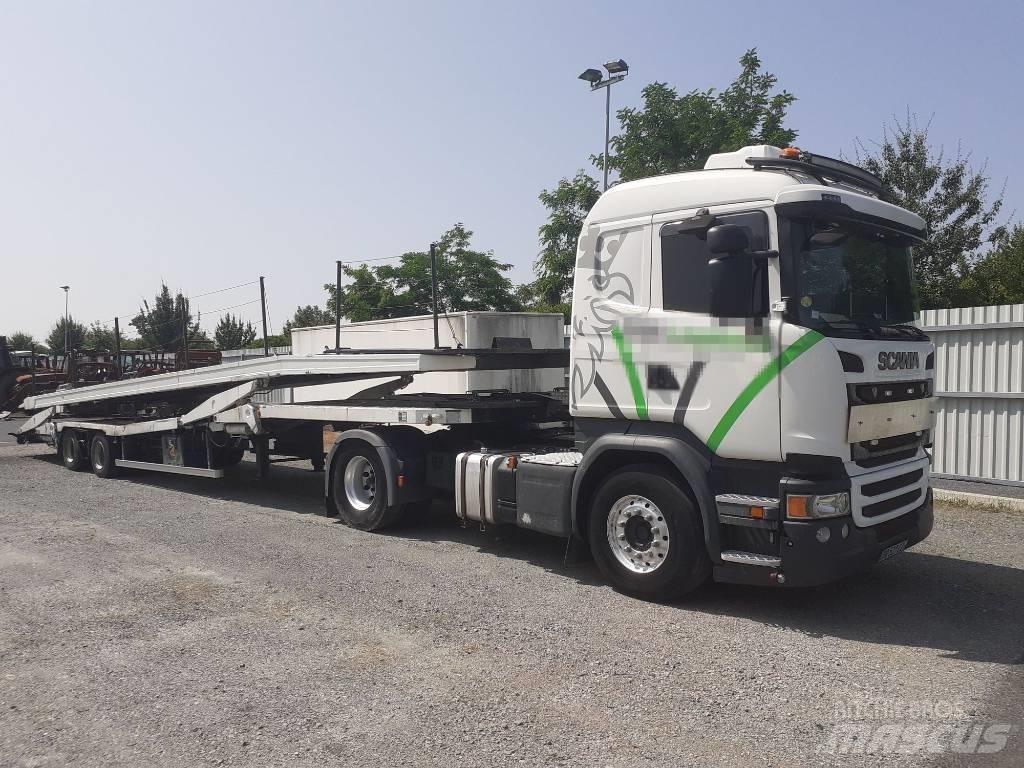 Scania R 450 Camion altro