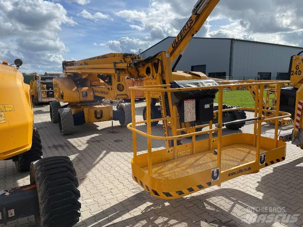 Niftylift HR 28 Piattaforme a braccio articolato